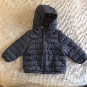 Baby Boy Old Navy Fall Coat, 18-24 months